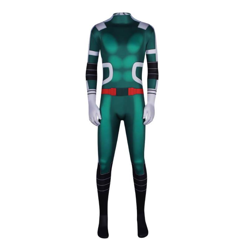 Anime My Hero Academia Izuku M - Mens Fashion Jumpsuit incelemesi ve fiyatı