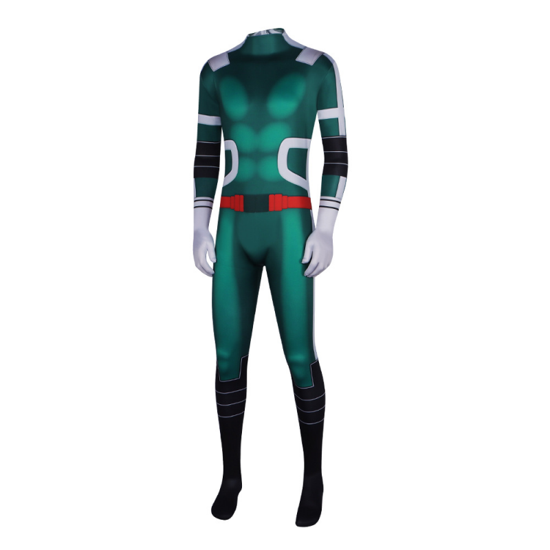 Anime My Hero Academia Izuku M - Mens Fashion Jumpsuit incelemesi ve fiyatı