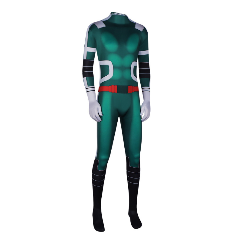 Anime My Hero Academia Izuku M - Mens Fashion Jumpsuit incelemesi ve fiyatı