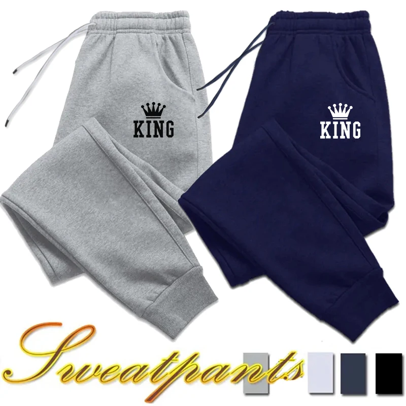 King Printing Erkek Eşofman Al - Men Fashion King incelemesi ve fiyatı