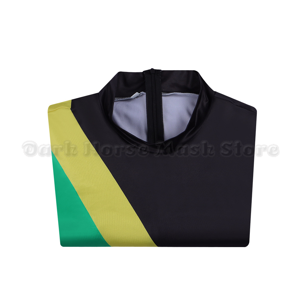 Anime Cool Runnings Cosplay Ko - Mens Fashion Jumpsuit incelemesi ve fiyatı
