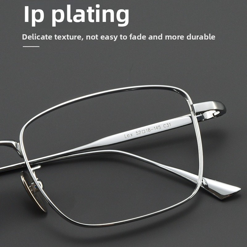 SZTZX Saf Titanyum Tel Retro Y - Mens Fashion Reading Glasses incelemesi ve fiyatı