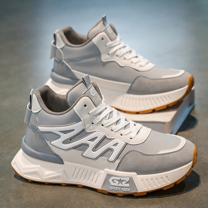 Kalın Taban Trendi 2025 Yeni S - Men'S Fashion Footwear incelemesi ve fiyatı