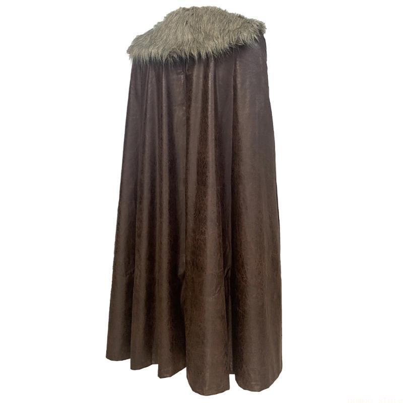 31BF Antik Ortaçağ Şövalye Pel - Mens Fashion Poncho incelemesi ve fiyatı