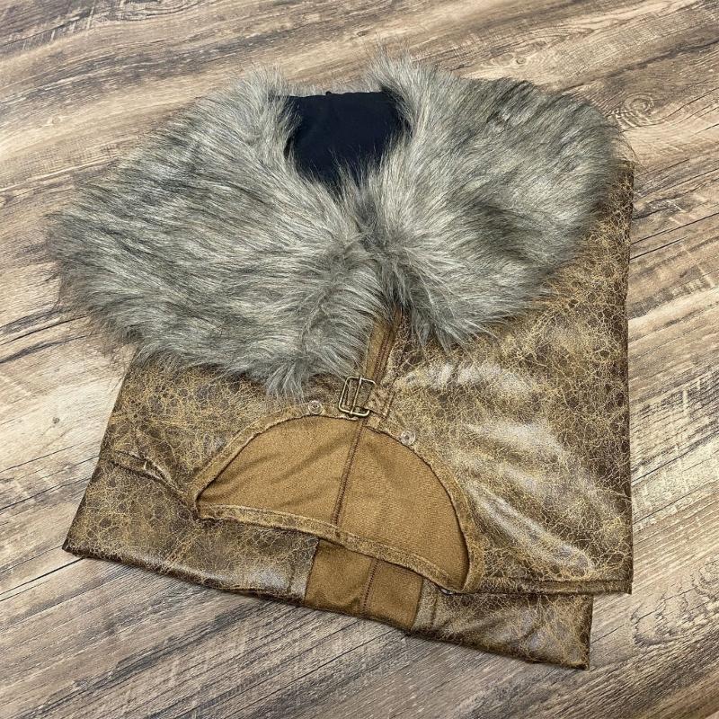 31BF Antik Ortaçağ Şövalye Pel - Mens Fashion Poncho incelemesi ve fiyatı