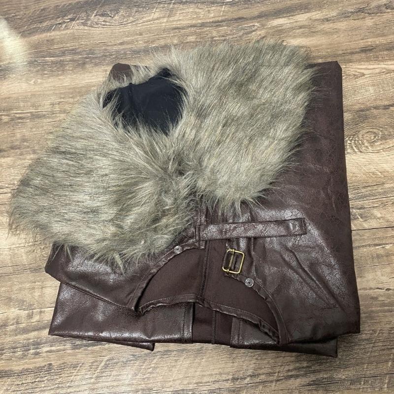 31BF Antik Ortaçağ Şövalye Pel - Mens Fashion Poncho incelemesi ve fiyatı