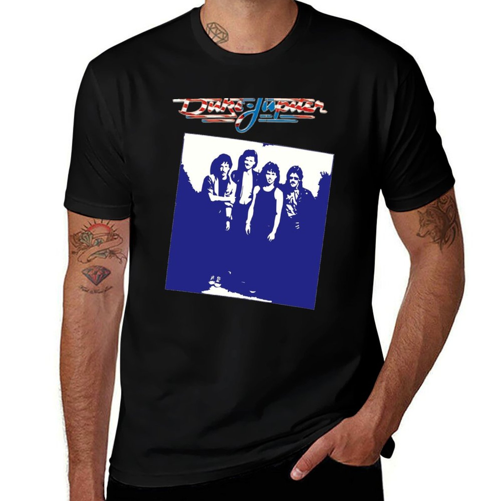 Duke Jupiter American Aor 1980 - Mens Fashion In 1980S incelemesi ve fiyatı