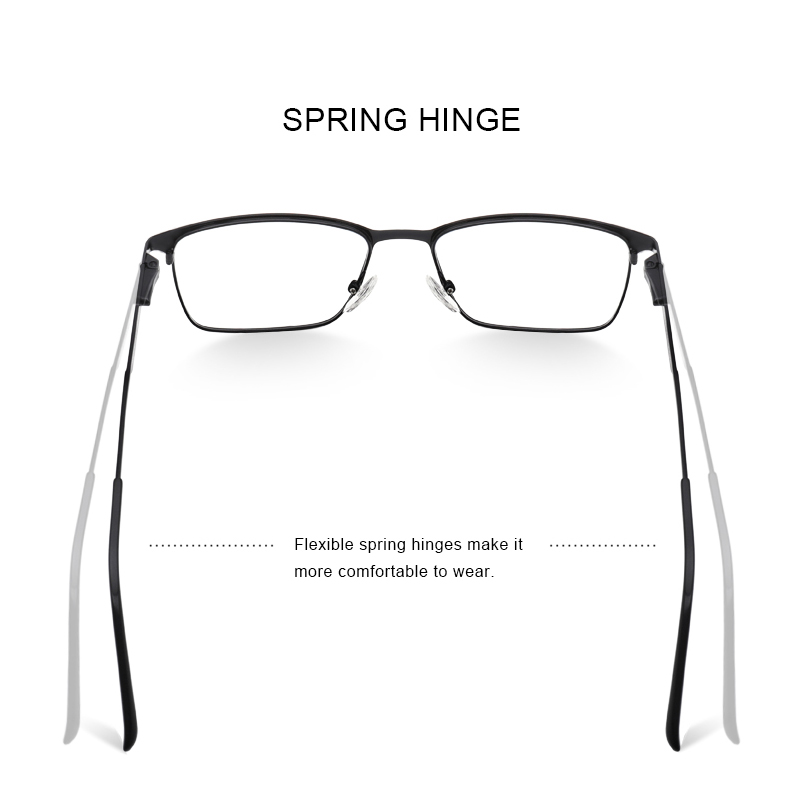 MERRYS tasarım erkekler moda r - Mens Fashion Reading Glasses incelemesi ve fiyatı