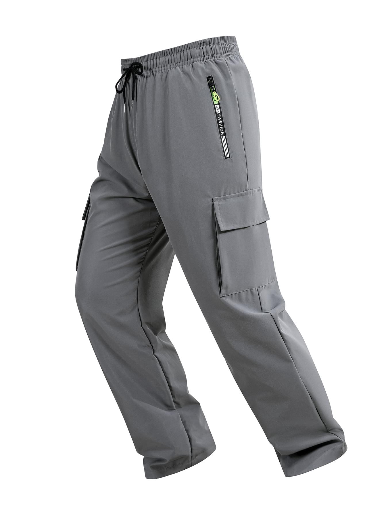 İlkbahar Sonbahar Erkek Kargo  - Cargo Jogger Pants incelemesi ve fiyatı