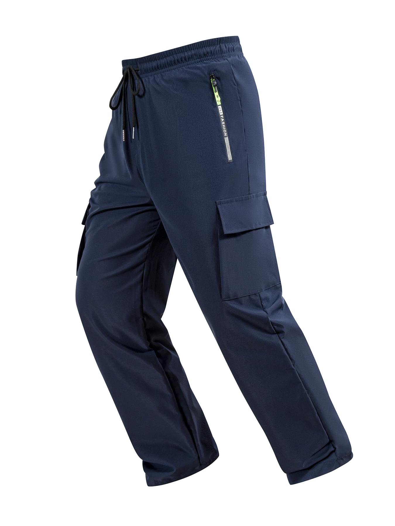 İlkbahar Sonbahar Erkek Kargo  - Cargo Jogger Pants incelemesi ve fiyatı