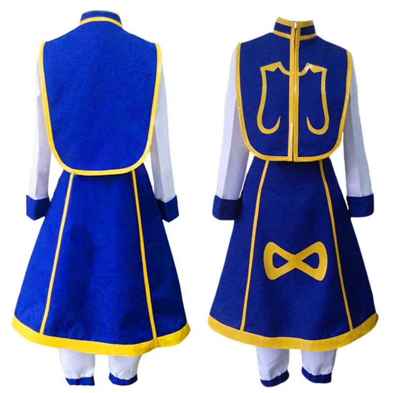 Anime HUNTER X HUNTER Kurapika - Mens Fashion Jumpsuit incelemesi ve fiyatı