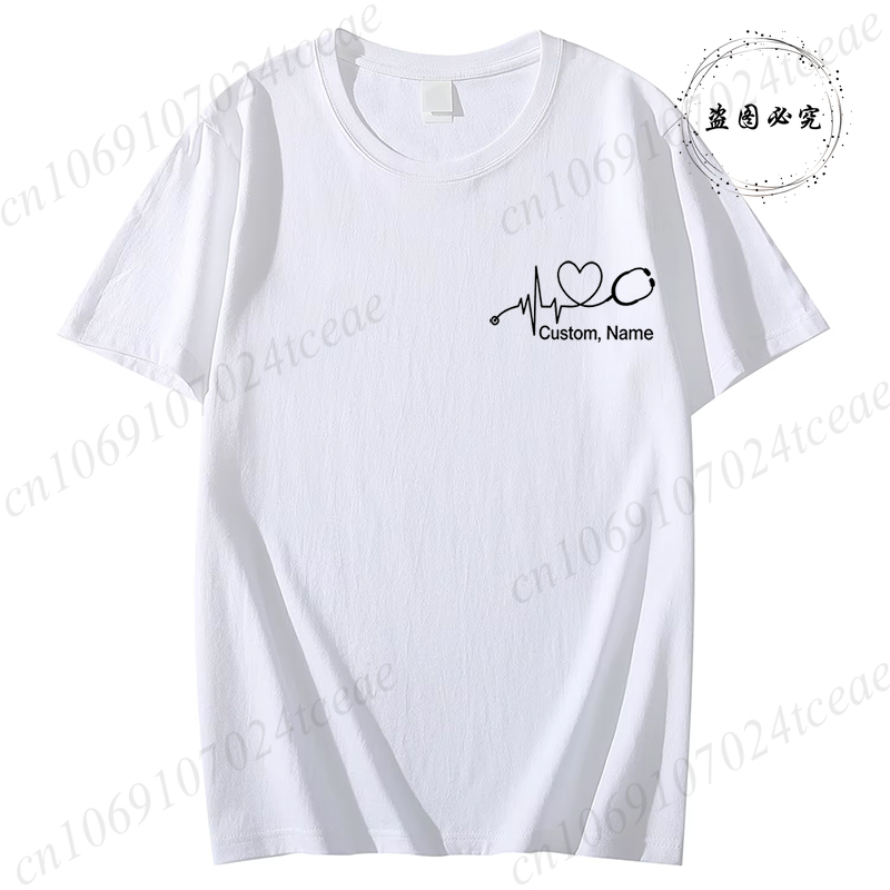 Özel Ad Hemşire Gömlek Stetosk - Men'S Fashion Names incelemesi ve fiyatı