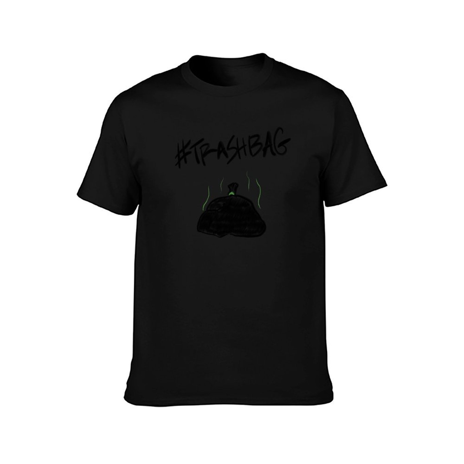 Hashtag Çöp Torbası Tişörtü Mo - Mens Fashion Hashtags incelemesi ve fiyatı