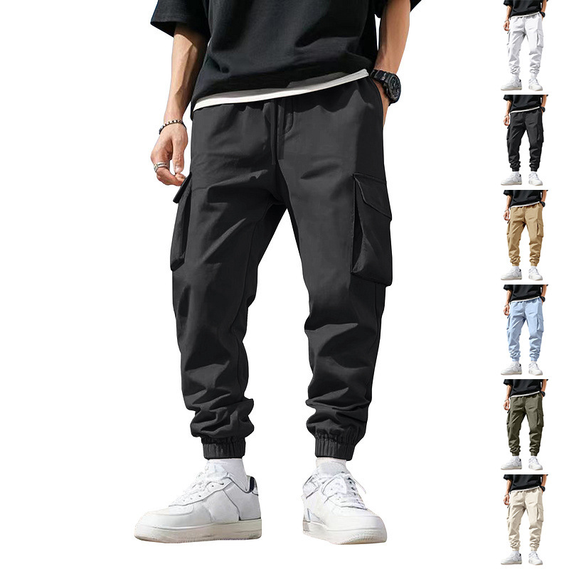 Erkek Çok Cepli Kargo Eşofman  - Cargo Jogger Pants incelemesi ve fiyatı