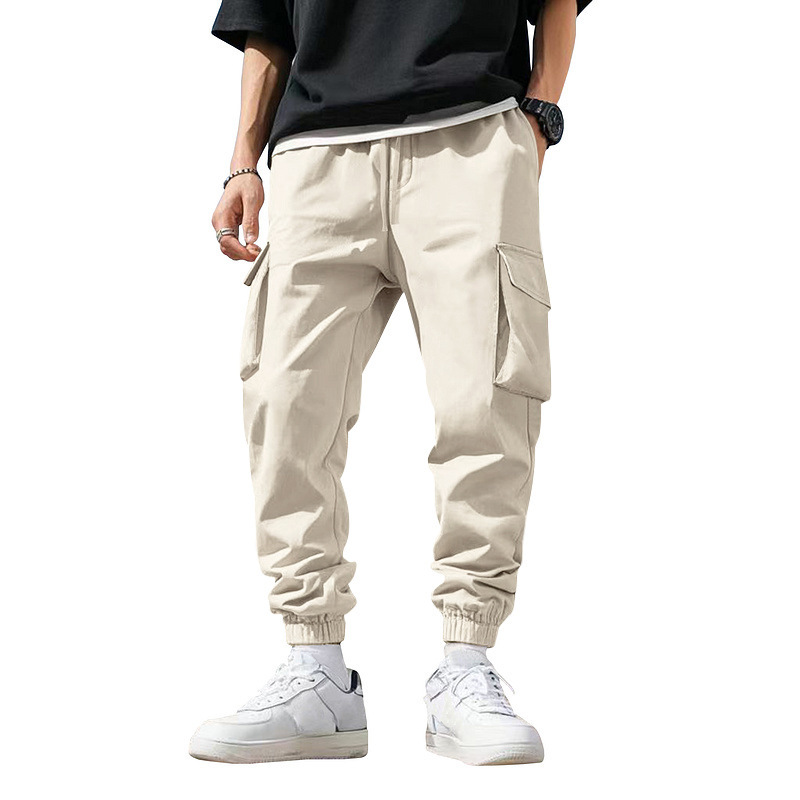 Erkek Çok Cepli Kargo Eşofman  - Cargo Jogger Pants incelemesi ve fiyatı