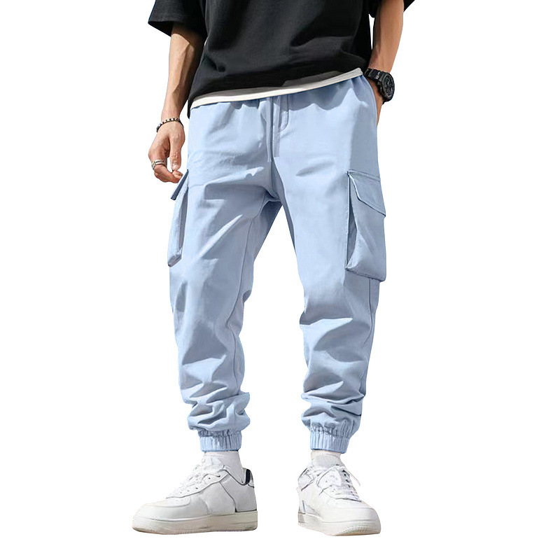 Erkek Çok Cepli Kargo Eşofman  - Cargo Jogger Pants incelemesi ve fiyatı