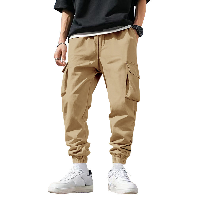 Erkek Çok Cepli Kargo Eşofman  - Cargo Jogger Pants incelemesi ve fiyatı