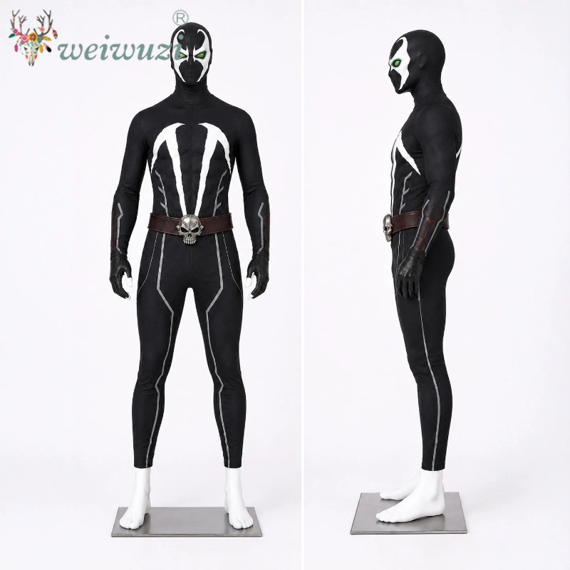 Erkek Cosplay Kostümü Tam Set  - Mens Fashion Jumpsuit incelemesi ve fiyatı