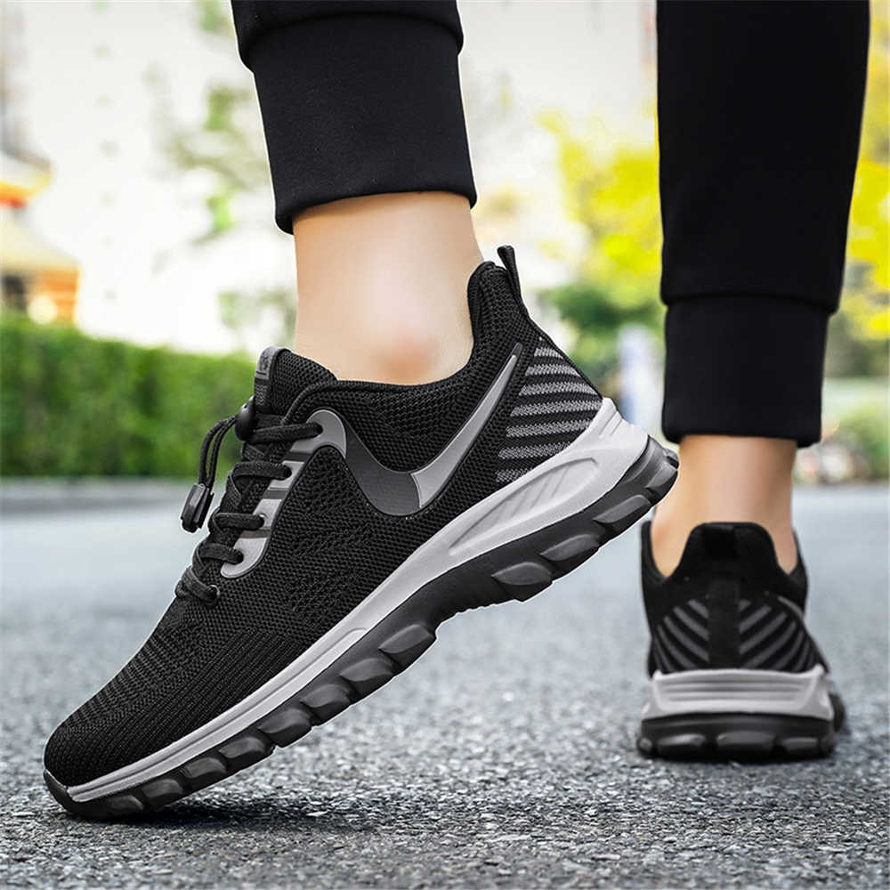 Örgü Kaymaz Spor Ayakkabı Erke - Casual Sneakers Men incelemesi ve fiyatı