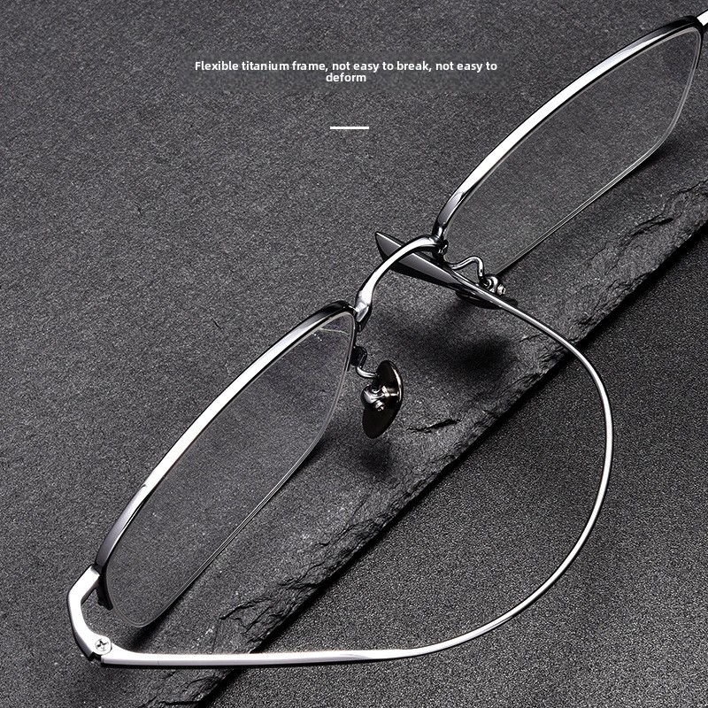 CLLOIO Moda Ultra Hafif Saf Ti - Mens Fashion Reading Glasses incelemesi ve fiyatı