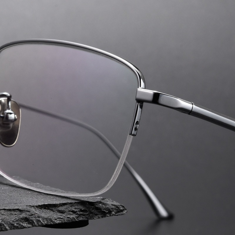 CLLOIO Moda Ultra Hafif Saf Ti - Mens Fashion Reading Glasses incelemesi ve fiyatı