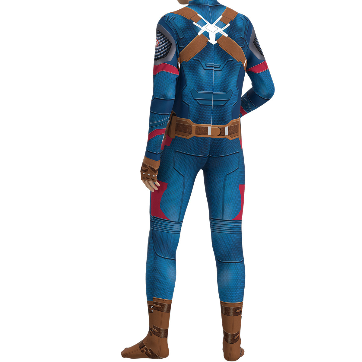 Cadılar bayramı Cosplay Kostüm - Mens Fashion Jumpsuit incelemesi ve fiyatı
