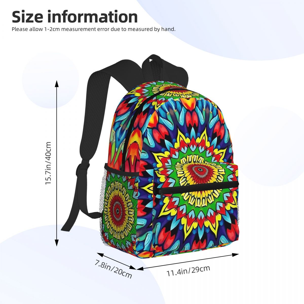 Canlı Trippy Mandala 1960'lar  - Men'S Fashion 1960S incelemesi ve fiyatı