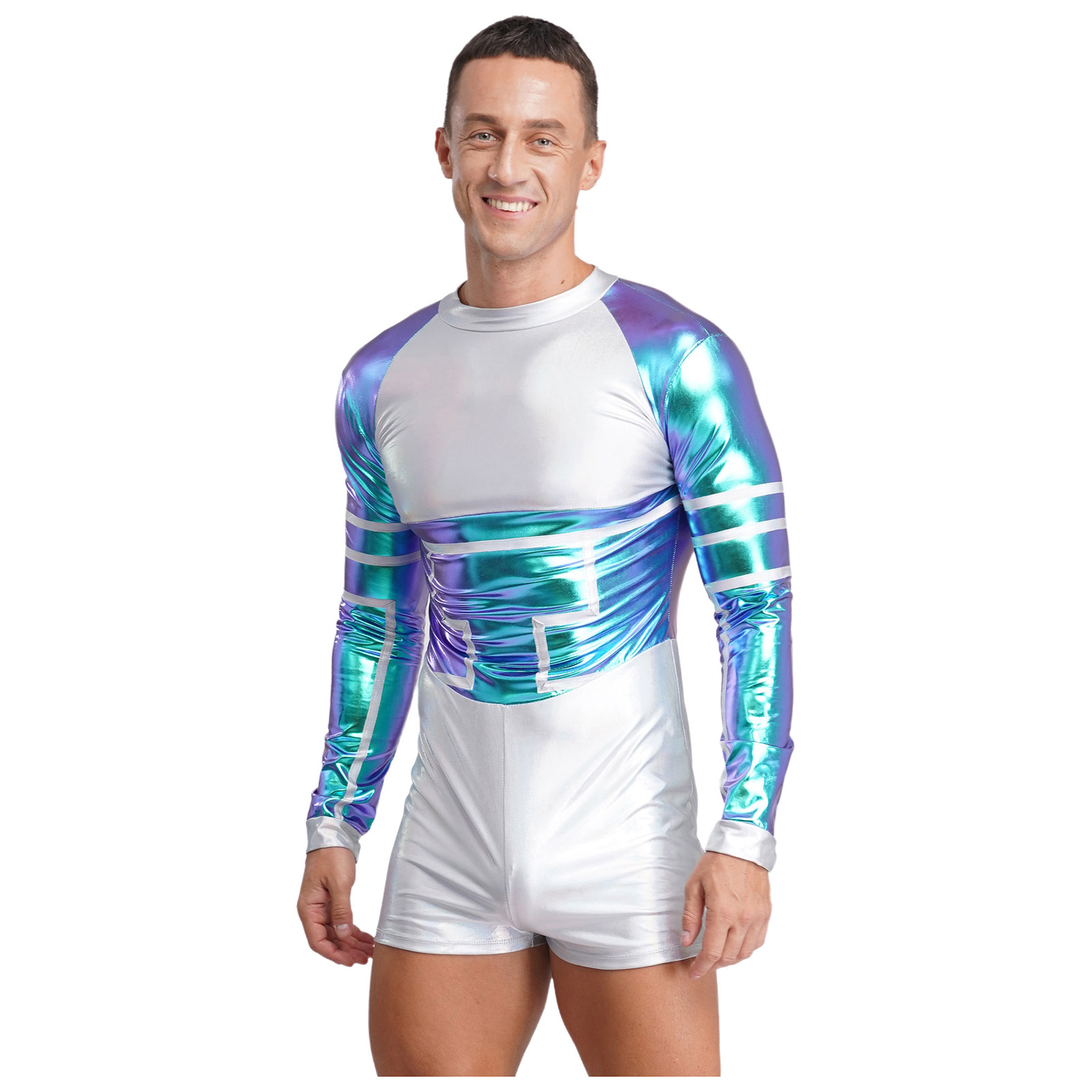 Erkek Cadılar Bayramı Karnaval - Mens Fashion Jumpsuit incelemesi ve fiyatı