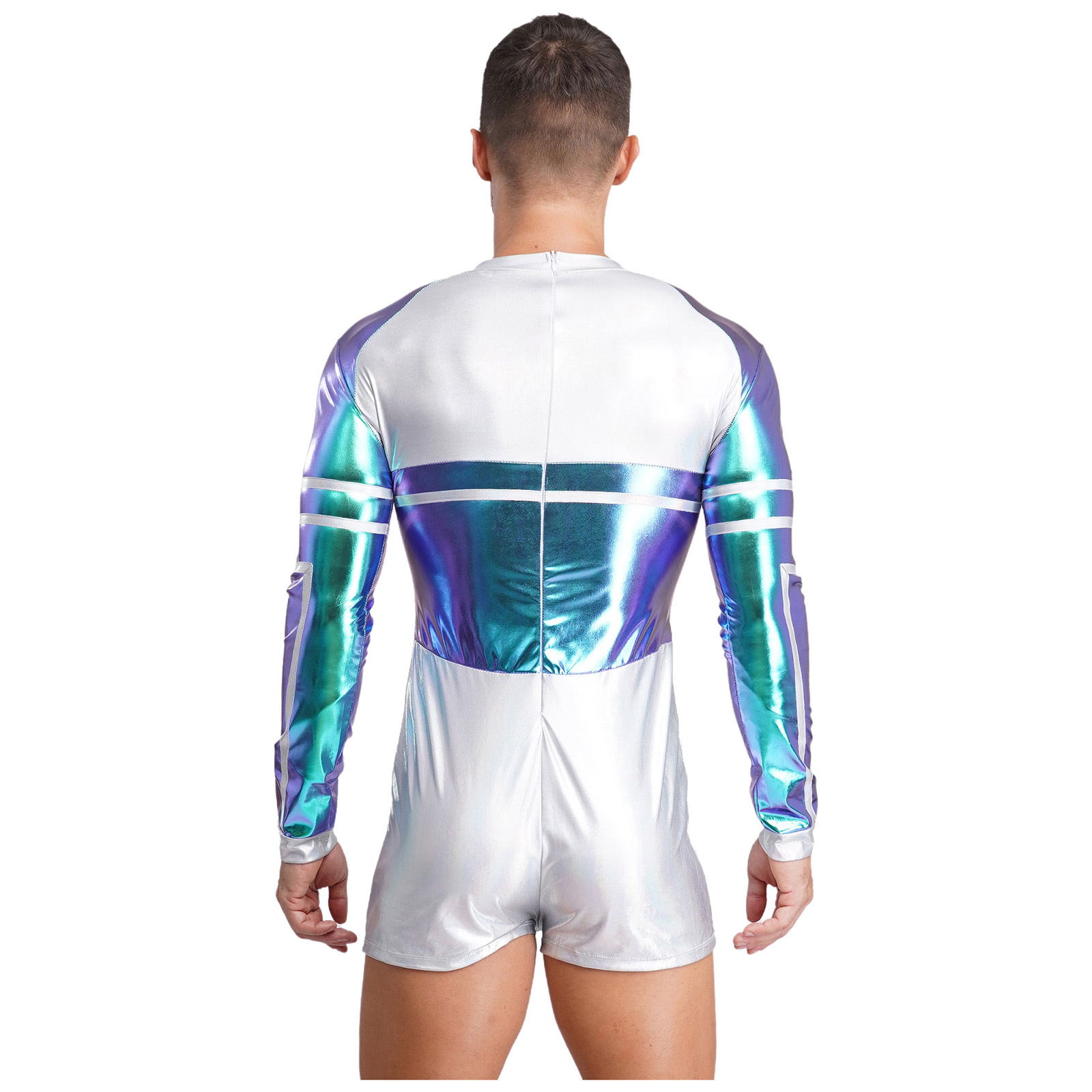 Erkek Cadılar Bayramı Karnaval - Mens Fashion Jumpsuit incelemesi ve fiyatı