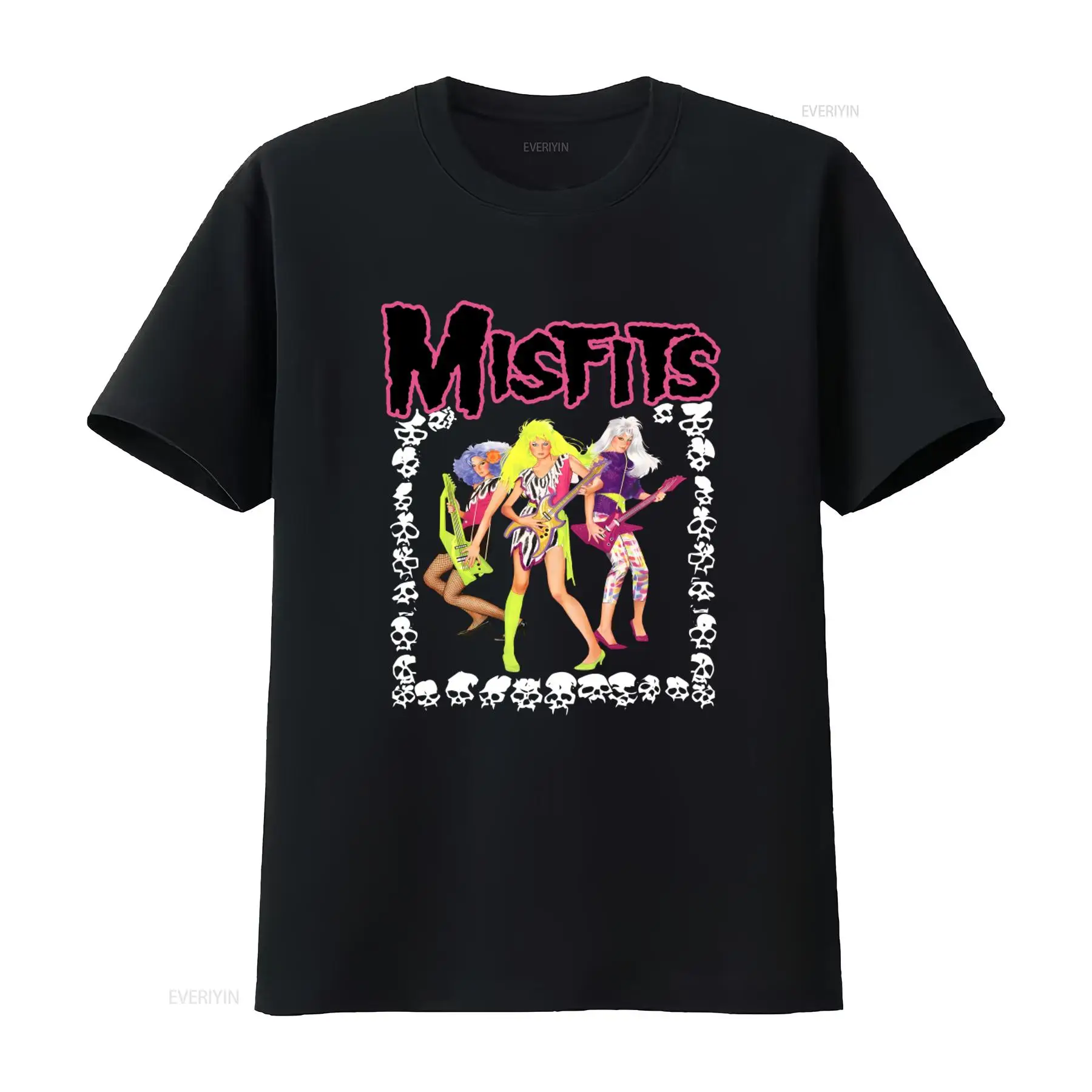 THE MISFITS JEM AND HOLOGRAMS  - Mens Fashion In 1980S incelemesi ve fiyatı
