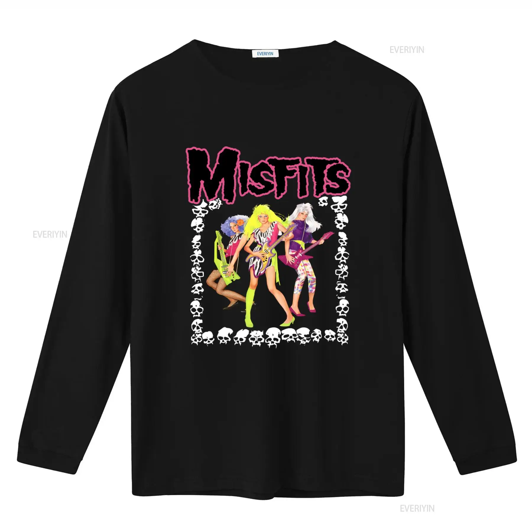 THE MISFITS JEM AND HOLOGRAMS  - Mens Fashion In 1980S incelemesi ve fiyatı