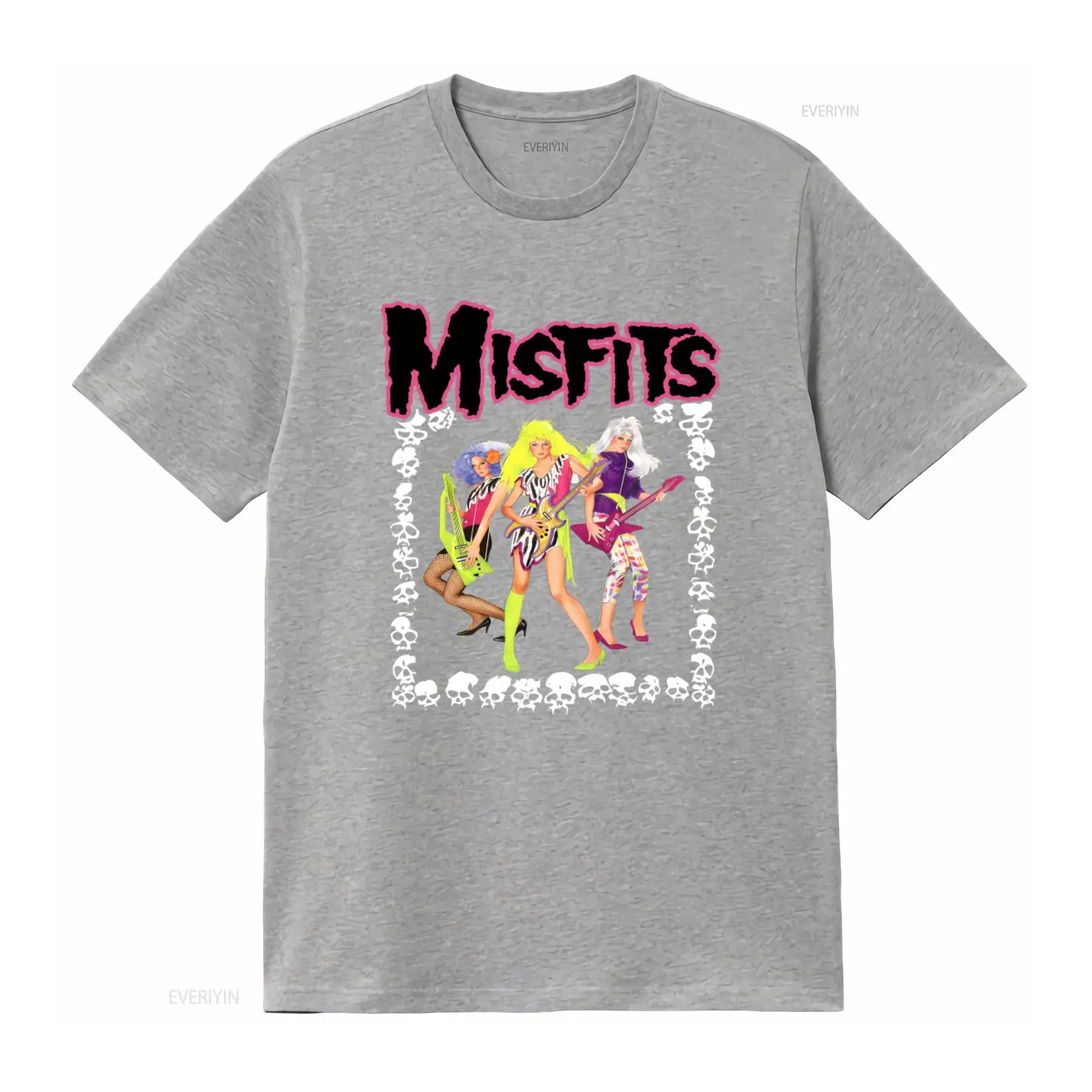 THE MISFITS JEM AND HOLOGRAMS  - Mens Fashion In 1980S incelemesi ve fiyatı
