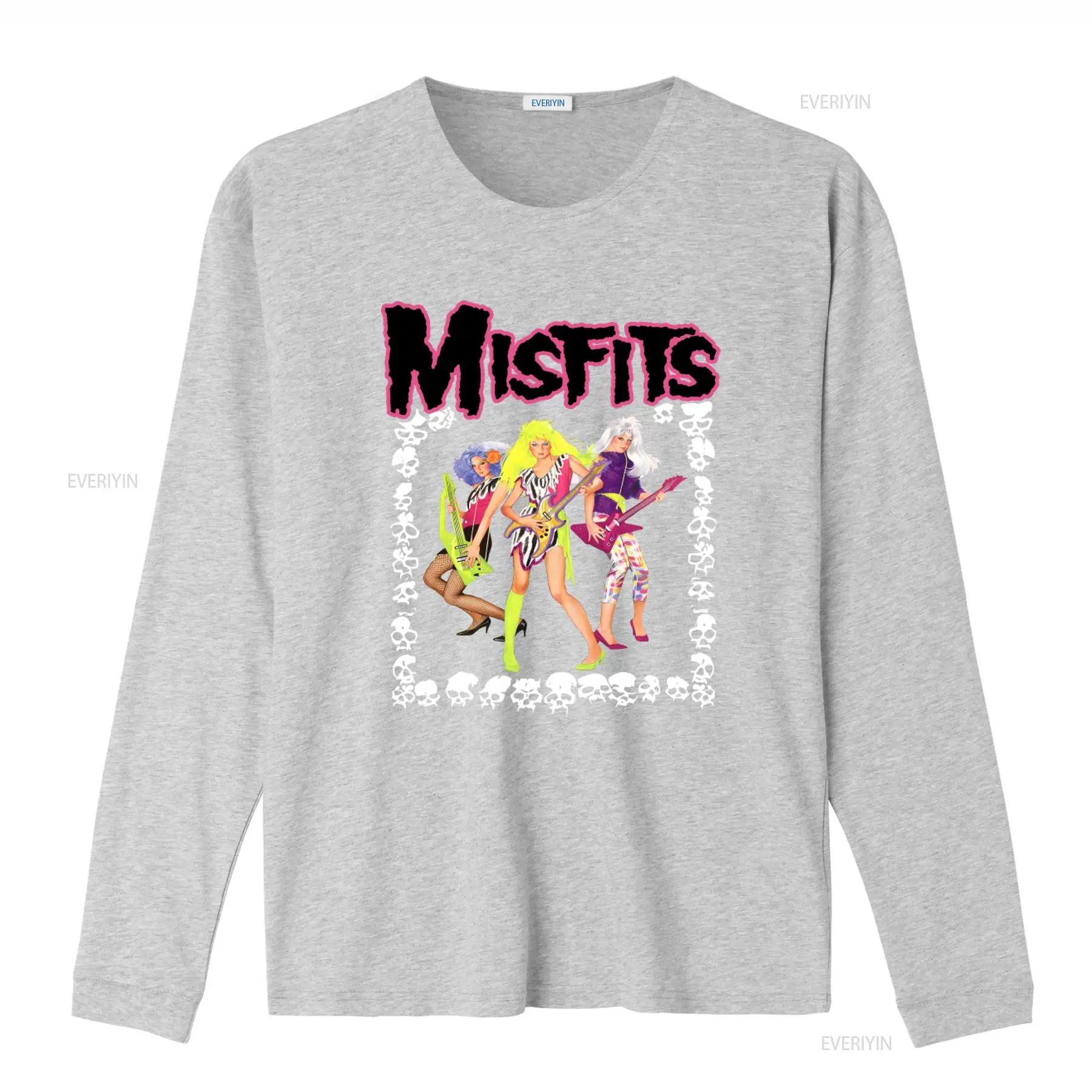 THE MISFITS JEM AND HOLOGRAMS  - Mens Fashion In 1980S incelemesi ve fiyatı