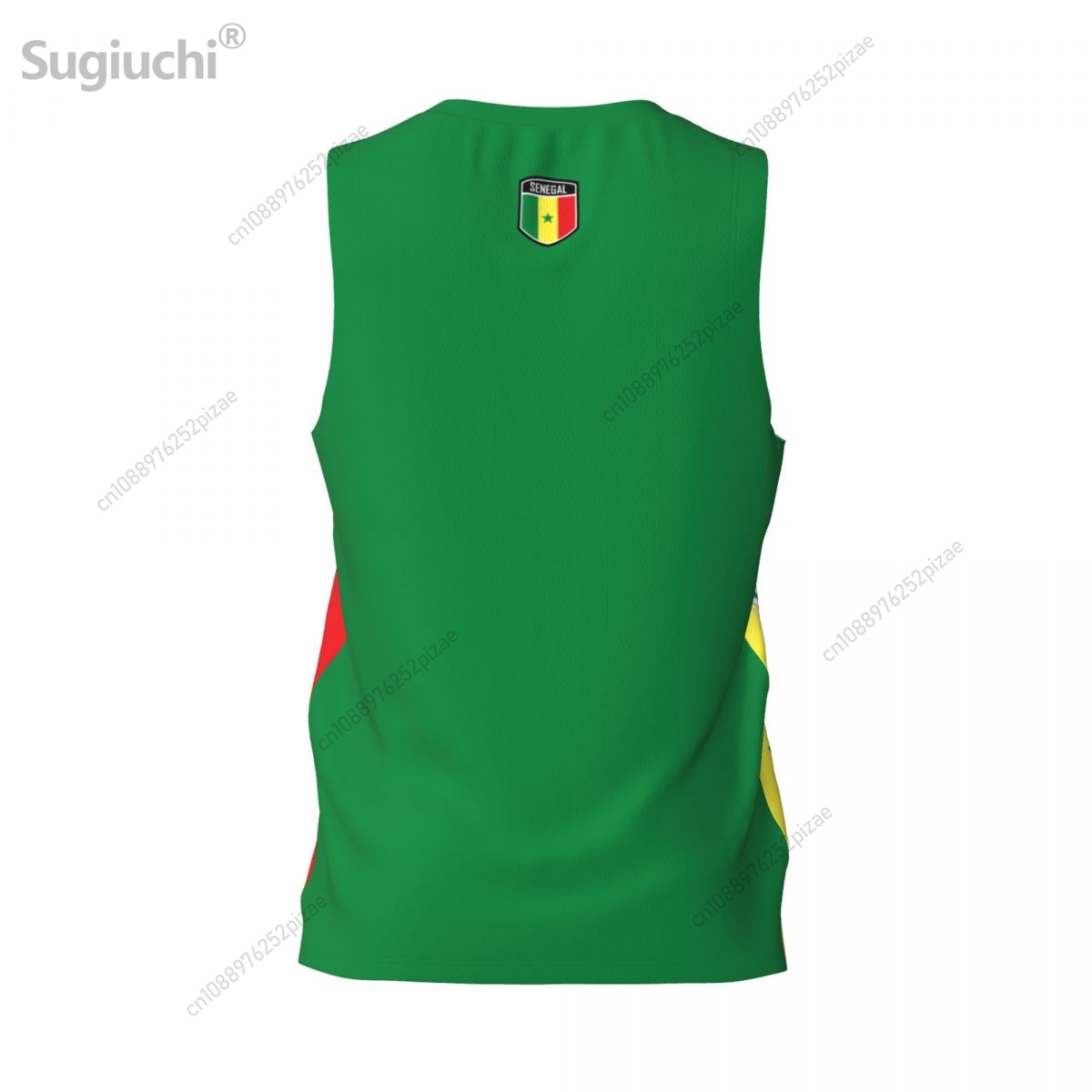 Özel Ad Numarası Senegal 3D Ba - Men'S Fashion Names incelemesi ve fiyatı