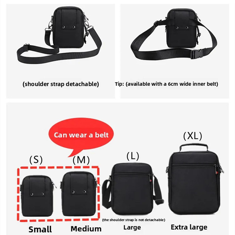 JANGEAR erkek omuz çantası rah - Fashion Harness Men incelemesi ve fiyatı