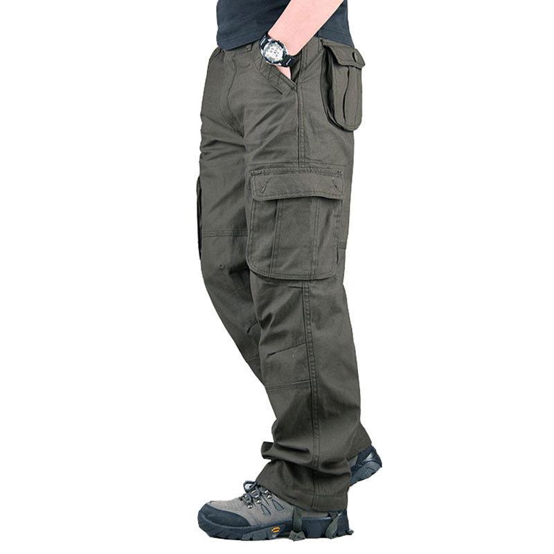 Taktik Kargo Pantolon Erkekler - Cargo Jogger Pants incelemesi ve fiyatı