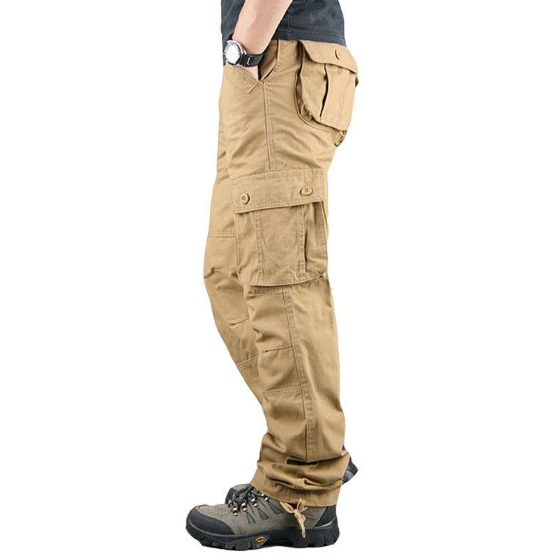 Taktik Kargo Pantolon Erkekler - Cargo Jogger Pants incelemesi ve fiyatı