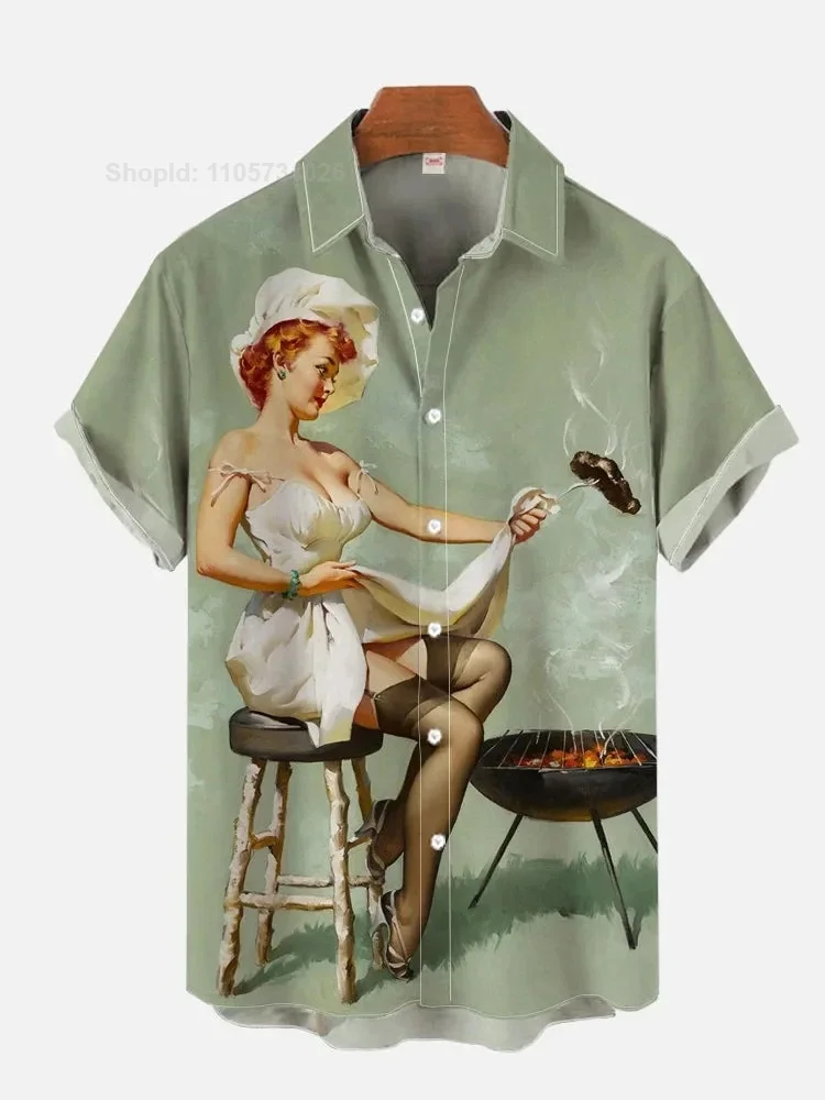 1980'ler Vintage Pin Up Kız Po - Mens Fashion In 1980S incelemesi ve fiyatı