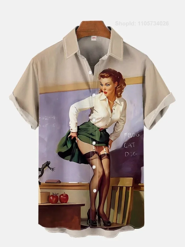 1980'ler Vintage Pin Up Kız Po - Mens Fashion In 1980S incelemesi ve fiyatı