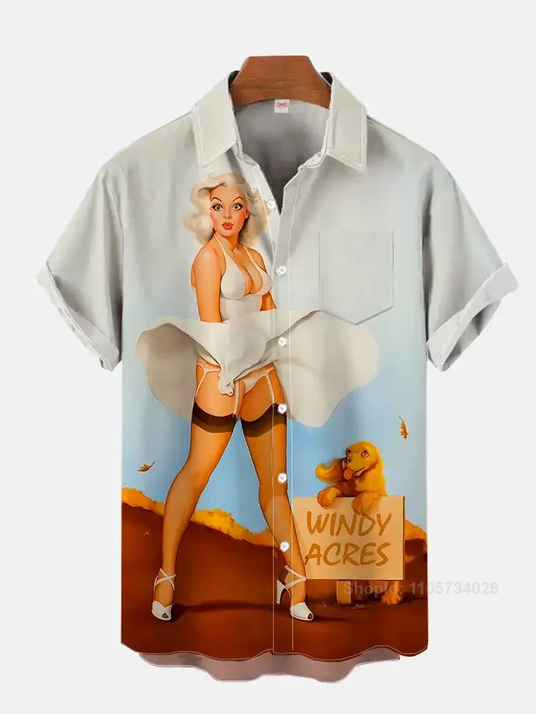 1980'ler Vintage Pin Up Kız Po - Mens Fashion In 1980S incelemesi ve fiyatı