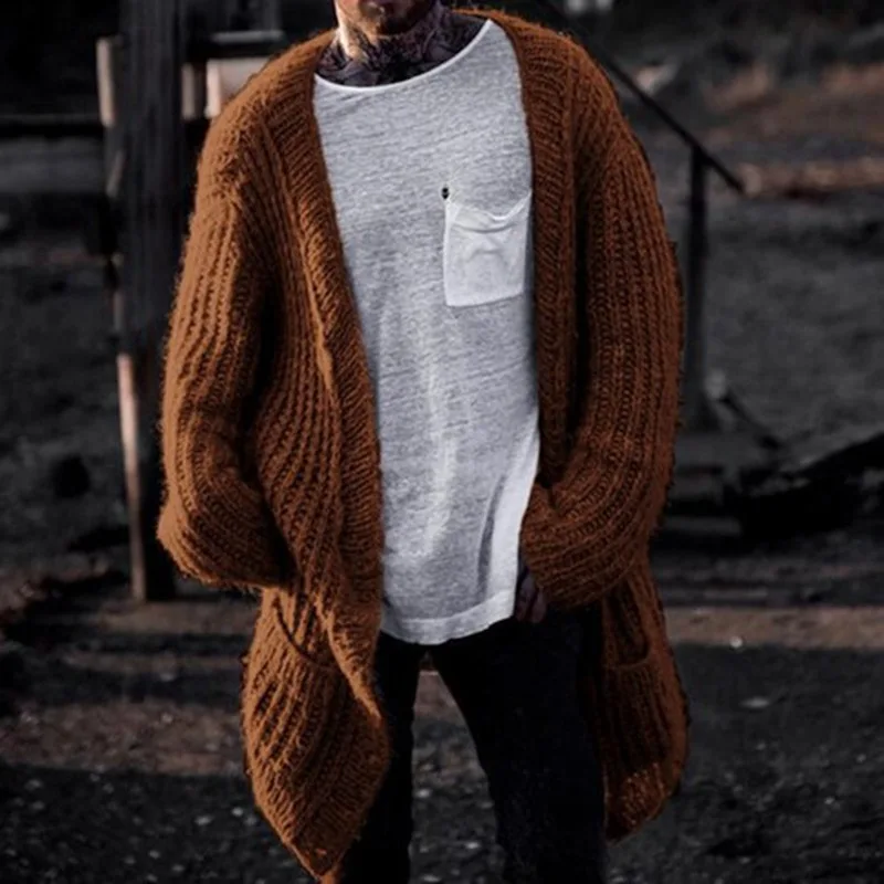 Kore tarzı erkek sonbahar ve k - Men'S Fashion V Neck Sweater incelemesi ve fiyatı