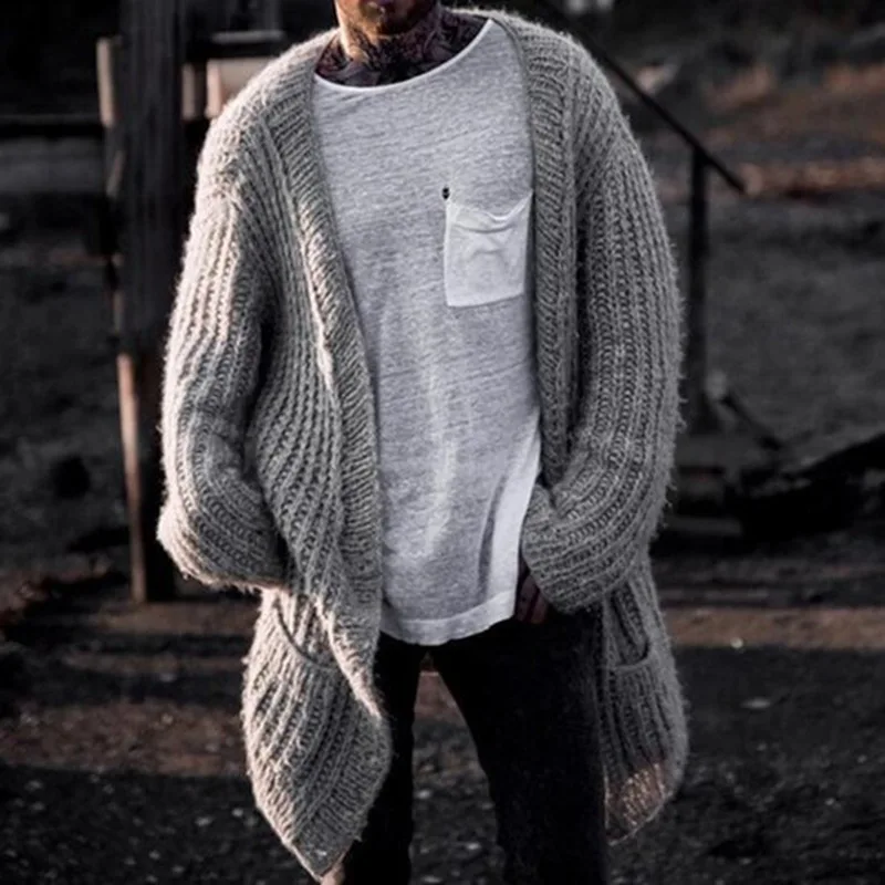 Kore tarzı erkek sonbahar ve k - Men'S Fashion V Neck Sweater incelemesi ve fiyatı