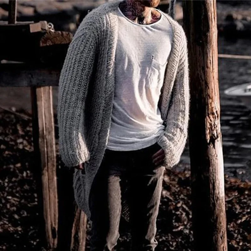 Kore tarzı erkek sonbahar ve k - Men'S Fashion V Neck Sweater incelemesi ve fiyatı