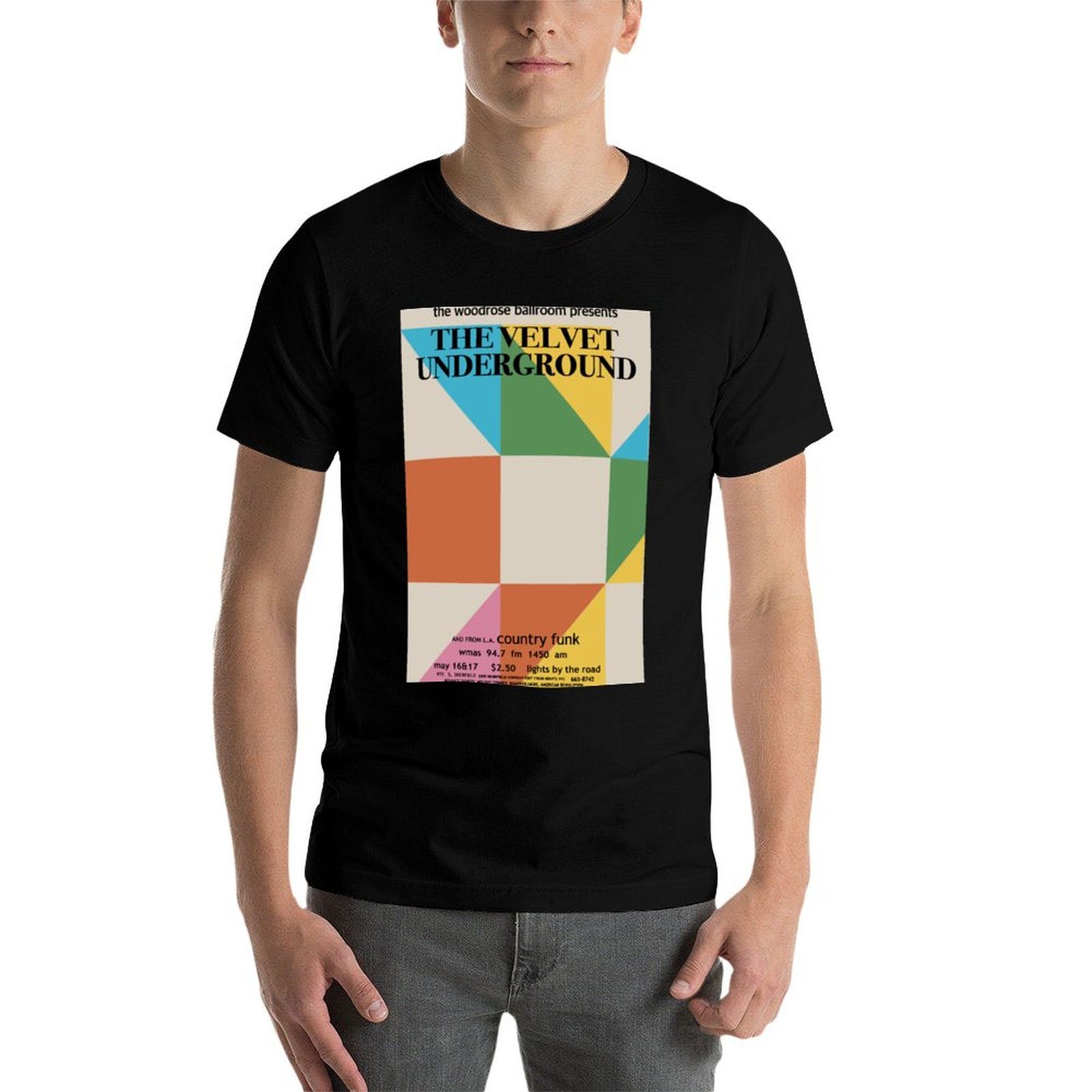 Velvet Underground Vintage 196 - Men'S Fashion 1960S incelemesi ve fiyatı