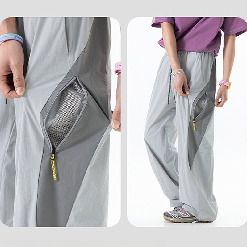 Unisex Buz İpek Pantolon Hızlı - Cargo Jogger Pants incelemesi ve fiyatı