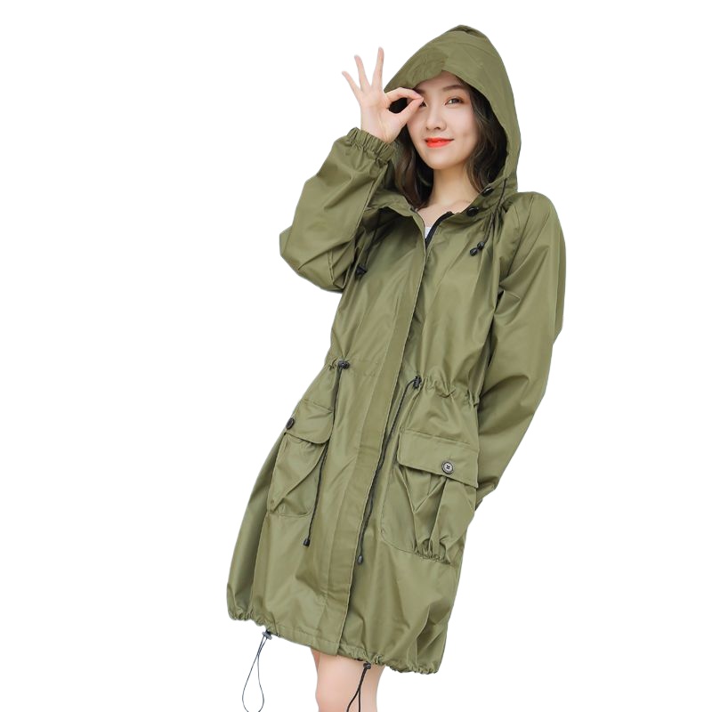 Hafif Su Geçirmez Yağmurluk Ka - Mens Fashion Poncho incelemesi ve fiyatı
