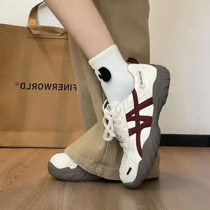 Baharlık Vintage Kadın Retro P - Casual Sneakers Men incelemesi ve fiyatı