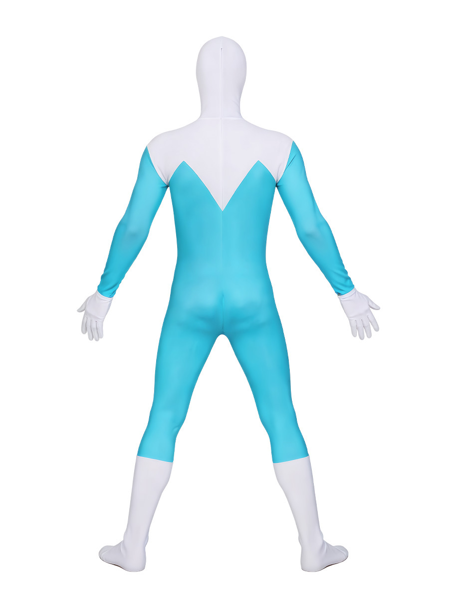 İnanılmaz Aileler cosplay Kost - Mens Fashion Jumpsuit incelemesi ve fiyatı