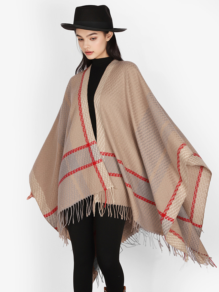 Kışlık Kadın Erkek Atkı Katman - Mens Fashion Poncho incelemesi ve fiyatı