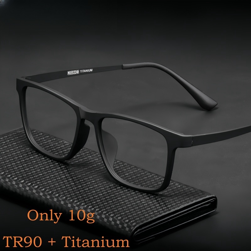 Xbora TR90 Titanyum Optik Reçe - Mens Fashion Reading Glasses incelemesi ve fiyatı